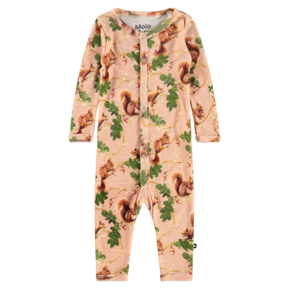 Molo Fahari Heldragt - 9385- Ulddragter|Heldragter U. Fod