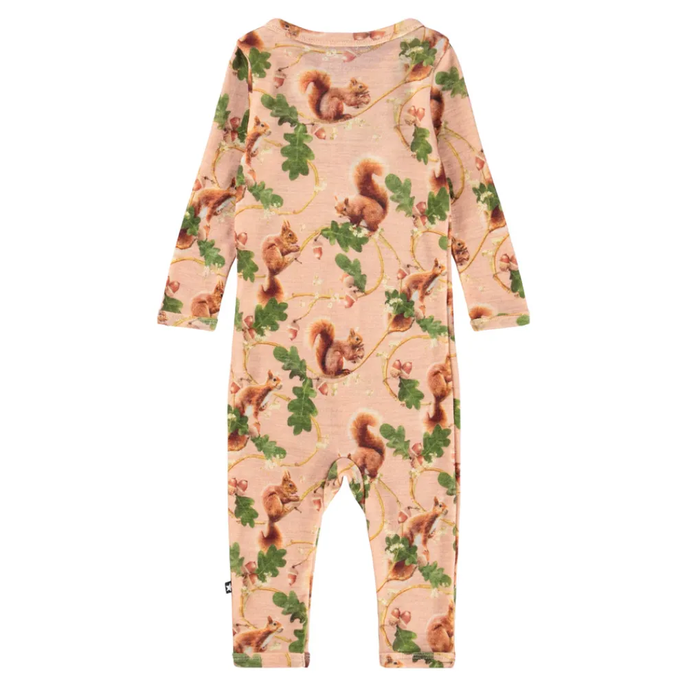 Molo Fahari Heldragt - 9385- Ulddragter|Heldragter U. Fod