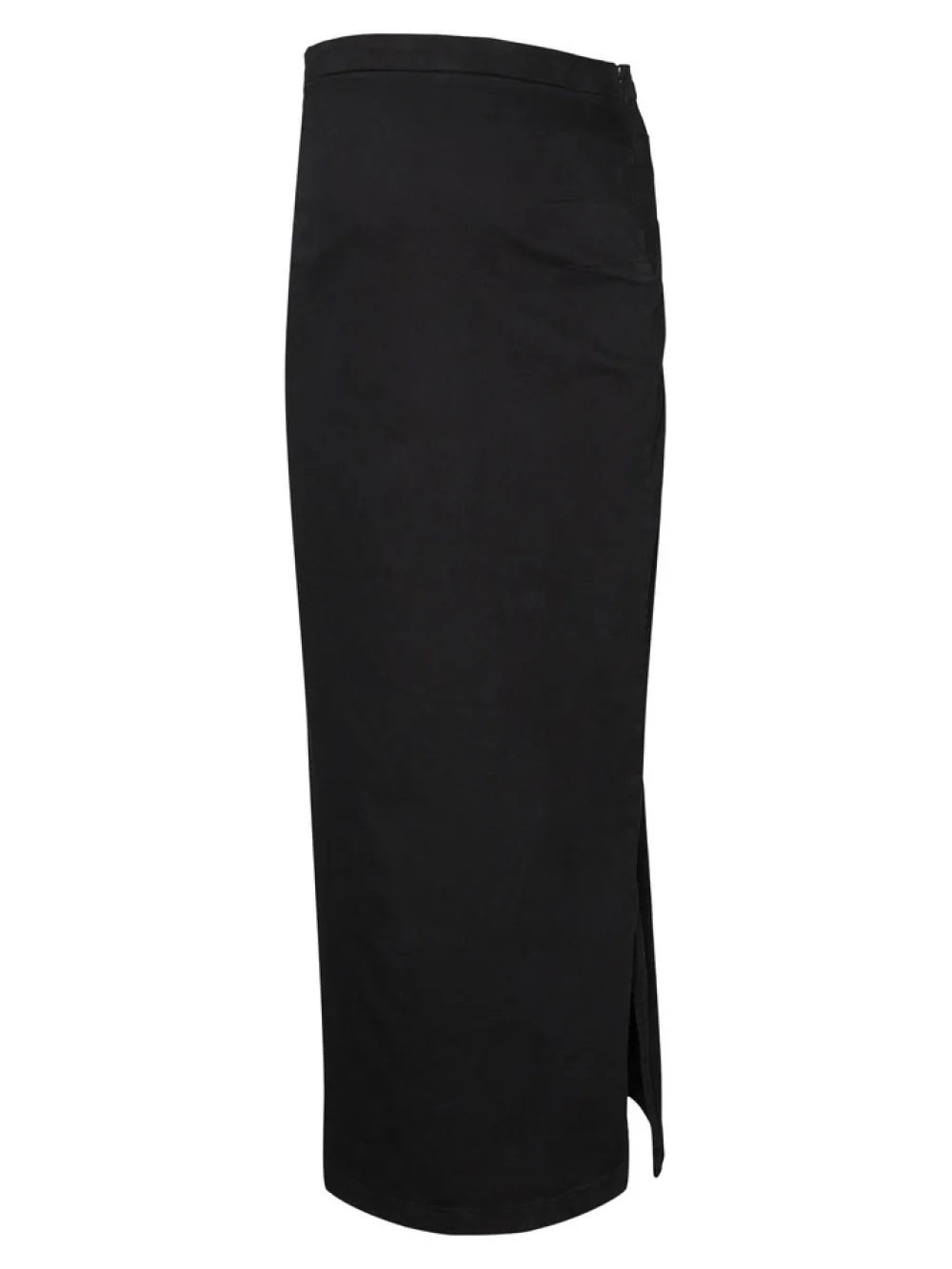 MamaLicious Falula maxi nederdel - Black- Kjoler/Nederdele