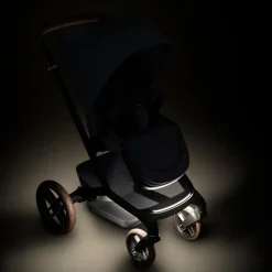 Maxi-Cosi Fame - Twillic graphite- Klapvogne Med Flade Sæder