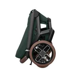 Maxi-Cosi Fame - Twillic green- Klapvogne Med Flade Sæder