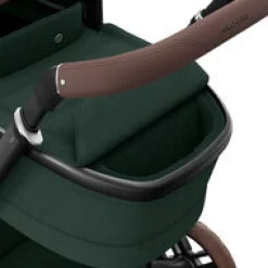 Maxi-Cosi Fame carrycot - Twillic green- Liggedele Til Kombivogne