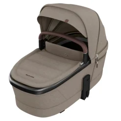 Maxi-Cosi Fame carrycot - Twillic truffle- Liggedele Til Kombivogne