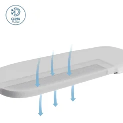 Maxi-Cosi Fame kombivogn - Twillic Graphite- Kombivogne Med Flade Sæder