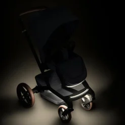 Maxi-Cosi Fame pakke - Twillic graphite- Kombivognspakker