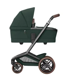 Maxi-Cosi Fame pakke - Twillic green- Kombivognspakker