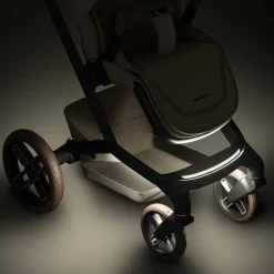 Maxi-Cosi Fame pakke - Twillic truffle- Kombivognspakker