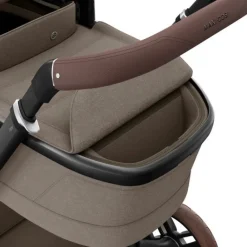 Maxi-Cosi Fame pakke - Twillic truffle- Kombivognspakker
