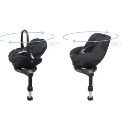 Maxi-Cosi FamilyFix 360 Pro- Baser Til Autostole|Drejebaser Til Autostole