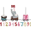 Kids By Friis Fødselsdagstog - Prinsesse-Børn Fødselsdagstoge