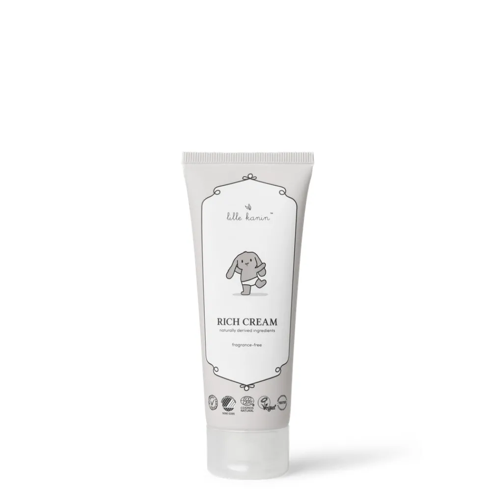 Lille Kanin Fed Creme 75 ml- Plejeartikler Til Baby