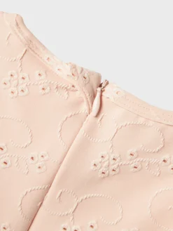 Lil' Atelier Felice ls uv badebluse - PEACH WHIP- Badeshorts & Bluser