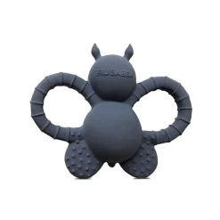 Filibabba Felix the fly - rubber, Muddly blue- Bideringe & Rangler