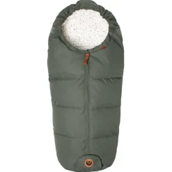 Easygrow Ferd mini kørepose - green forest- Køreposer Til Autostol|Køreposer