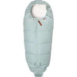 Easygrow Ferd mini kørepose - sea petrol- Køreposer Til Autostol|Køreposer