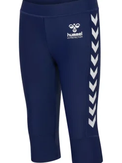 hummel Fiji swim shorts - NAVY BLAZER- Badeshorts & Bluser