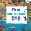 GLOBE Find fantastiske dyr- Findebøger