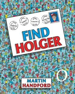 Find Holger - Findebøger