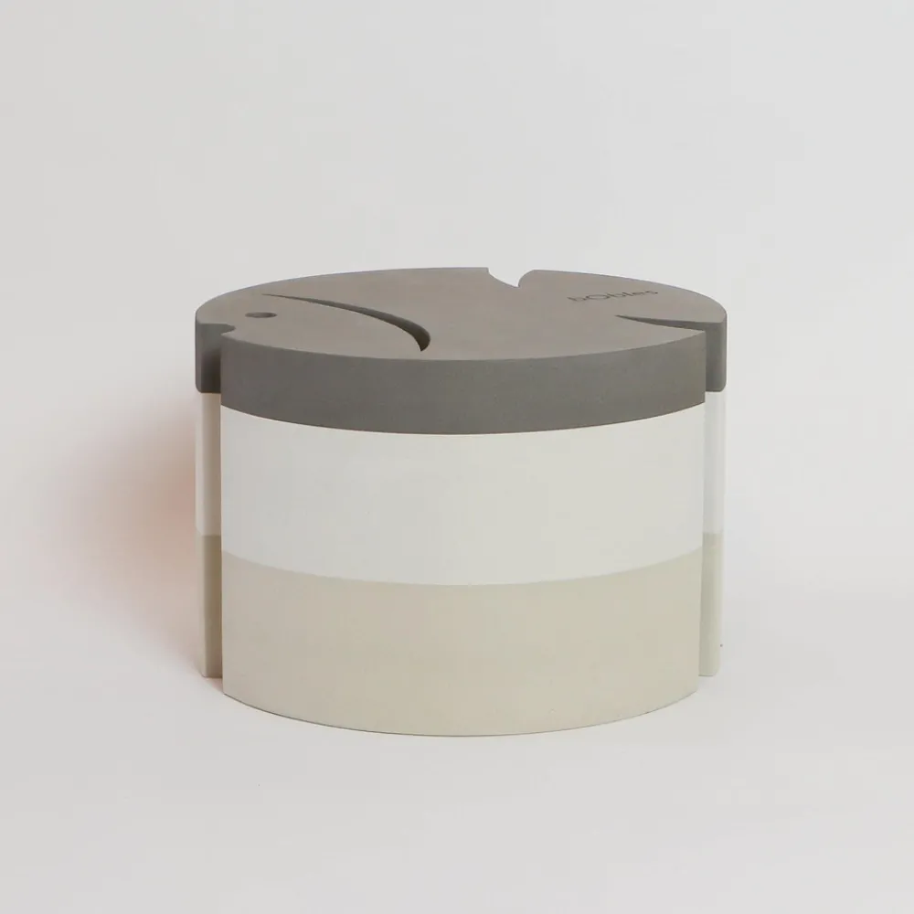 bObles FisK Sand Grey- Tumlemøbler