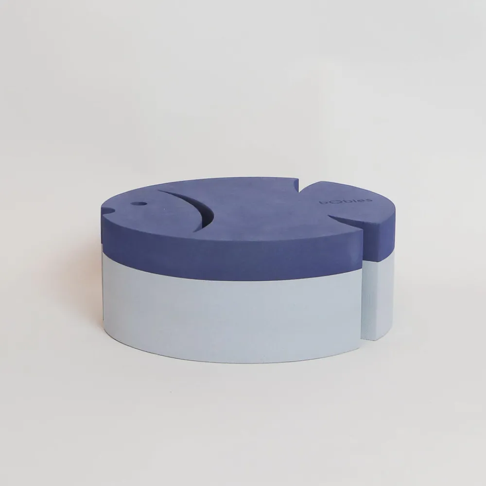 bObles Fisk Small Cloudy blue- Tumlemøbler