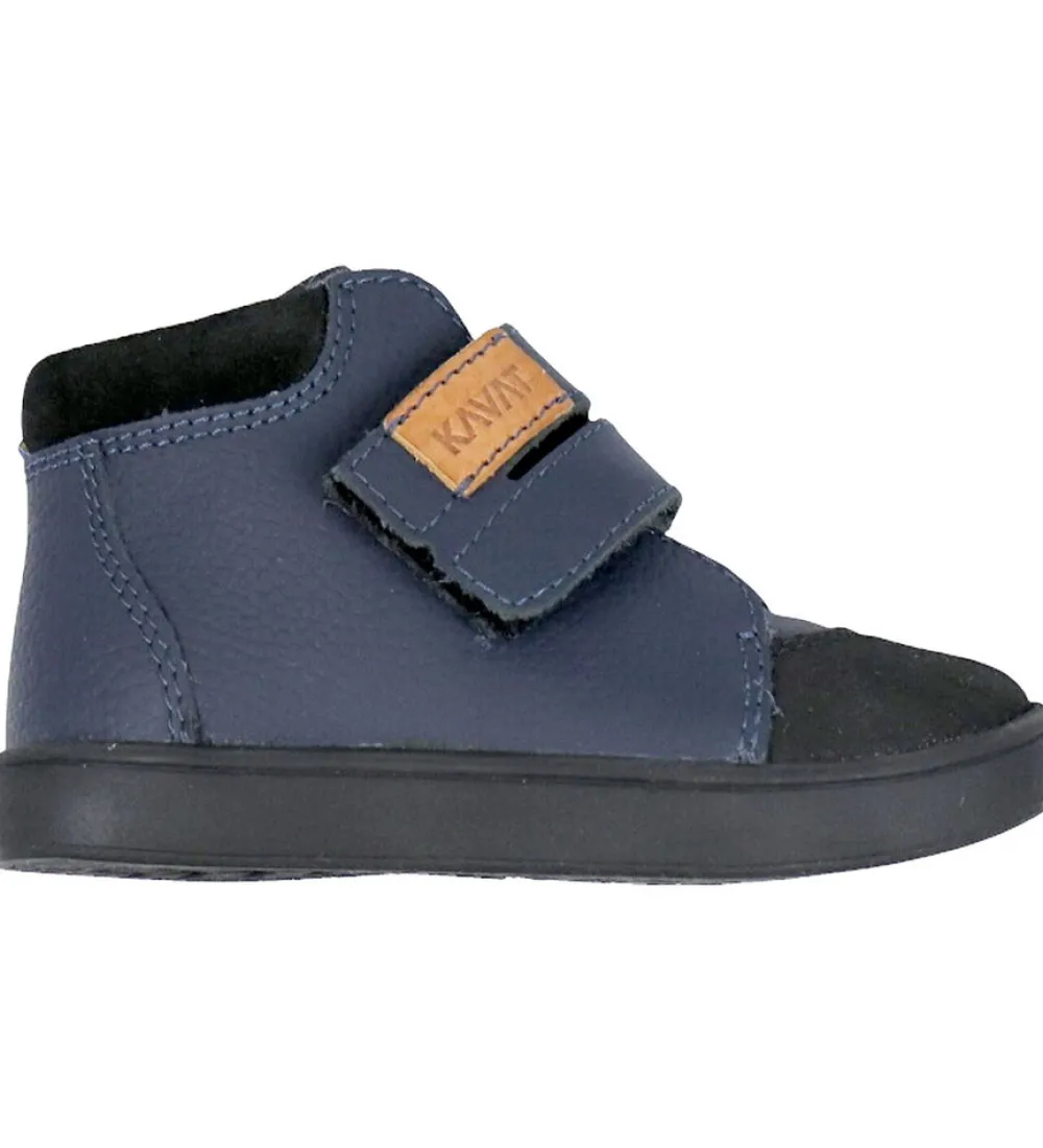 KAVAT Fiskeby Warm XC - Blue- Vinterstøvler