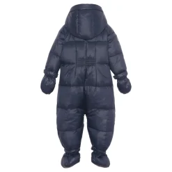 VER de TERRE Fjerlet Vinterdragt - Navy- Flyverdragter