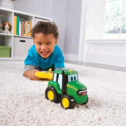 John Deere Fjernstyret Traktor- Traktorer & Fly