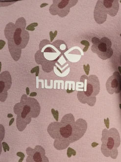 hummel Fjora kjole langærmet - ADOBE ROSE- Kjoler