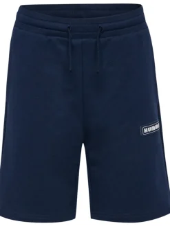 hummel Flan shorts - Black iris- Shorts