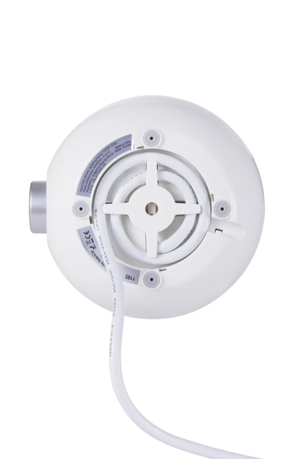 Nuvita Flaskevarmer- Tilberedning & Rengøring