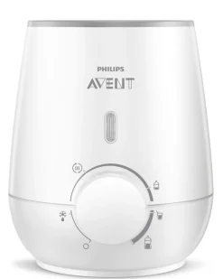 Philips Avent Flaskevarmer, elektrisk- Tilberedning & Rengøring