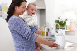 Philips Avent Flaskevarmer, elektrisk- Tilberedning & Rengøring