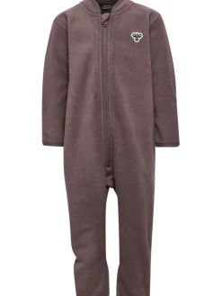 hummel Fleece Zip Dragt Bee - 8029- Softshell & Fleece