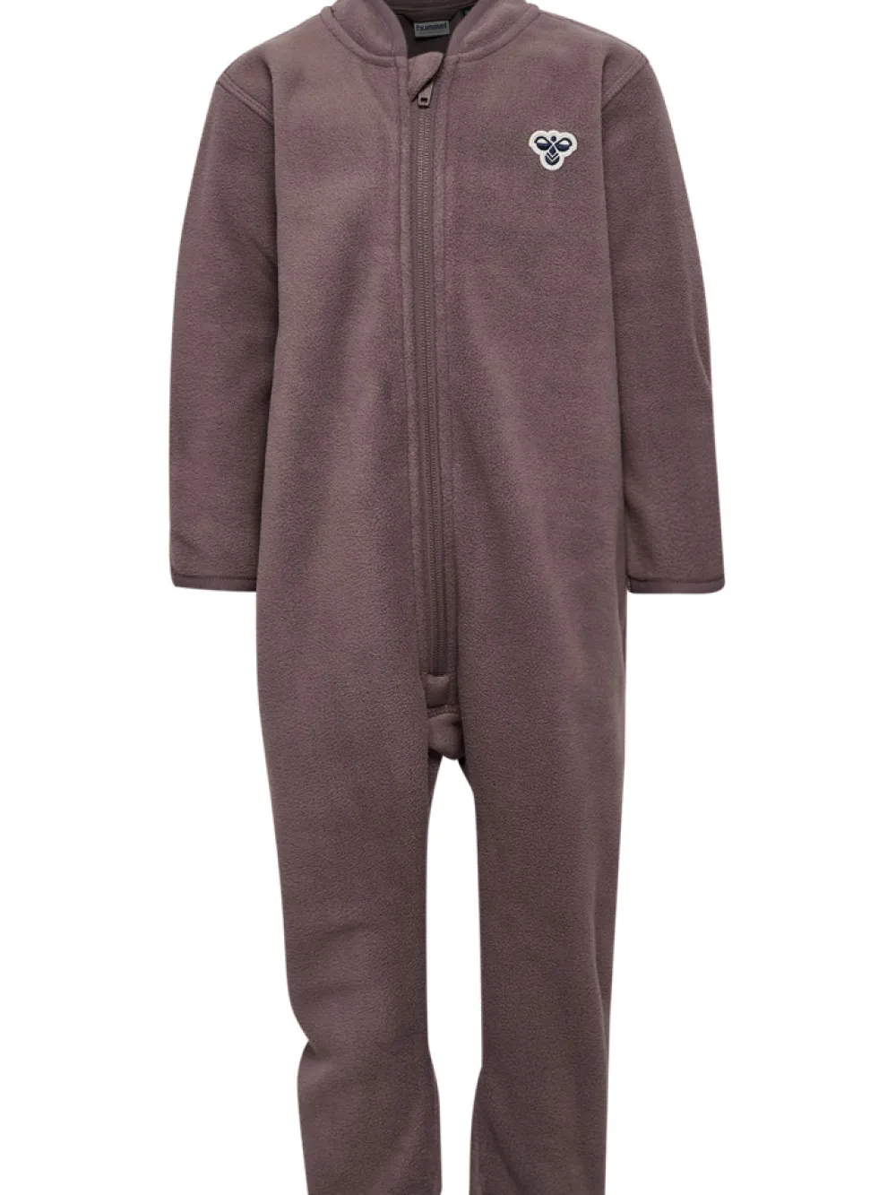 hummel Fleece Zip Dragt Bee - 8029- Softshell & Fleece