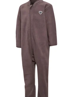 hummel Fleece Zip Dragt Bee - 8029- Softshell & Fleece