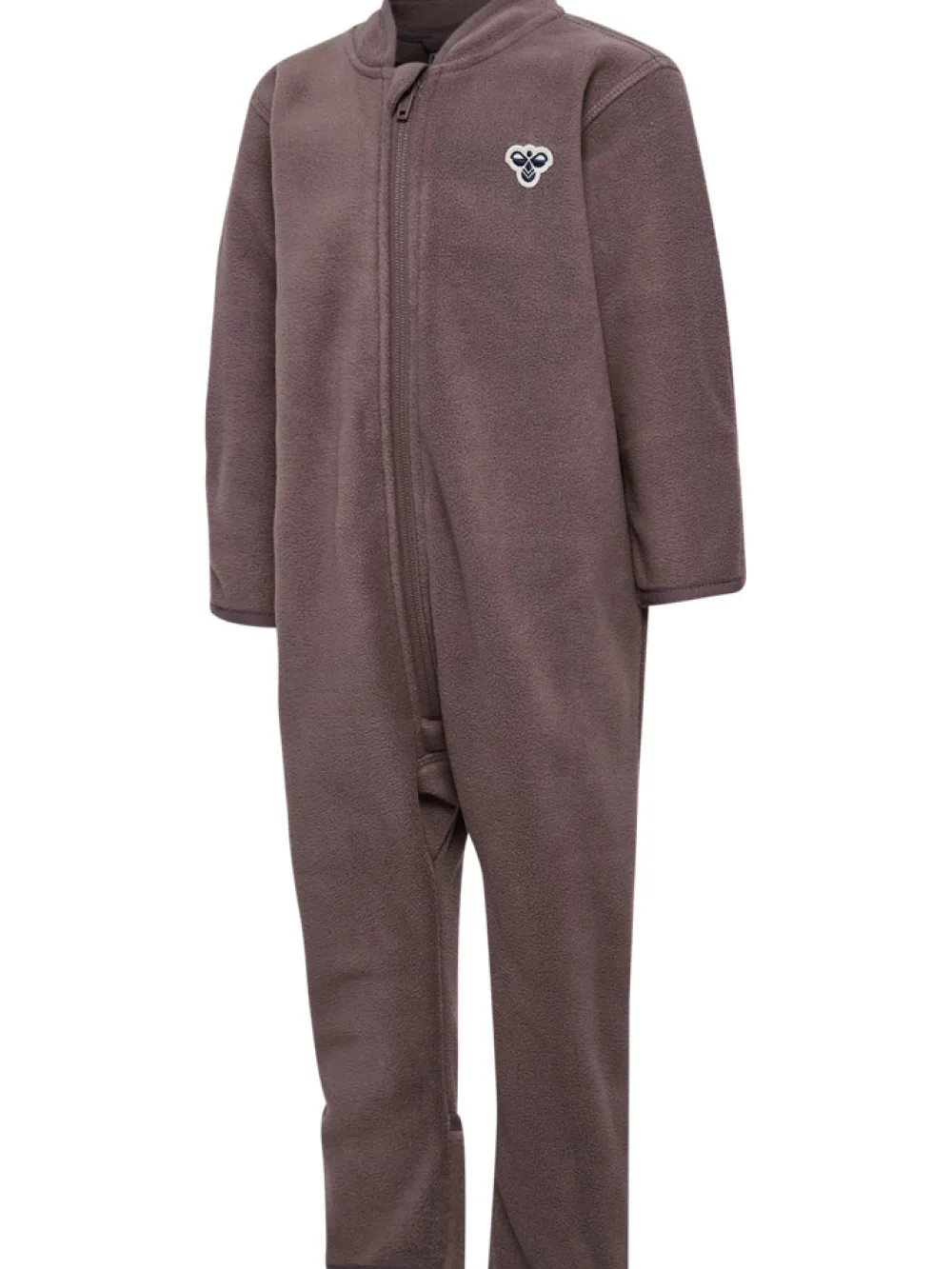 hummel Fleece Zip Dragt Bee - 8029- Softshell & Fleece