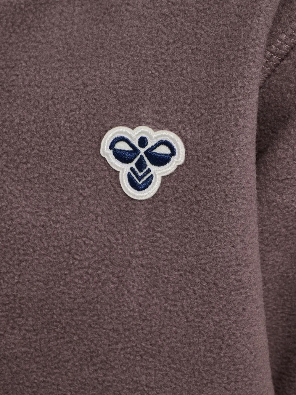 hummel Fleece Zip Dragt Bee - 8029- Softshell & Fleece