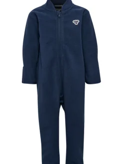 hummel Fleece Zip Dragt Bee - 7459- Softshell & Fleece