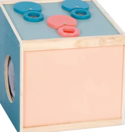 SMALL FOOT Følekasse - Sensory- Eksperimenter