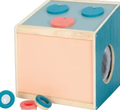 SMALL FOOT Følekasse - Sensory- Eksperimenter