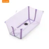Stokke® Flexi Bath - Lavender- Badekar, Stativer & Badestole