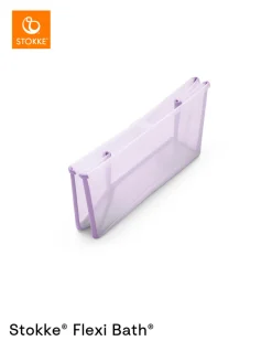 Stokke® Flexi Bath - Lavender- Badekar, Stativer & Badestole
