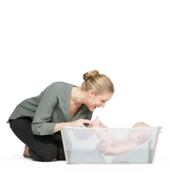 Stokke® Flexi Bath - Sandy Beige- Badekar, Stativer & Badestole