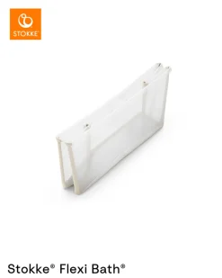 Stokke® Flexi Bath XL - Sandy Beige- Badekar, Stativer & Badestole