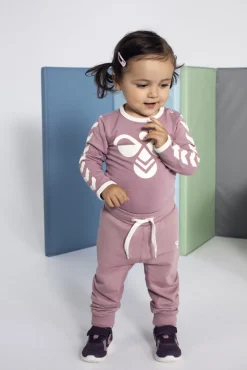 hummel Flipper body l/s - 4852- Bodystocking Langærmet