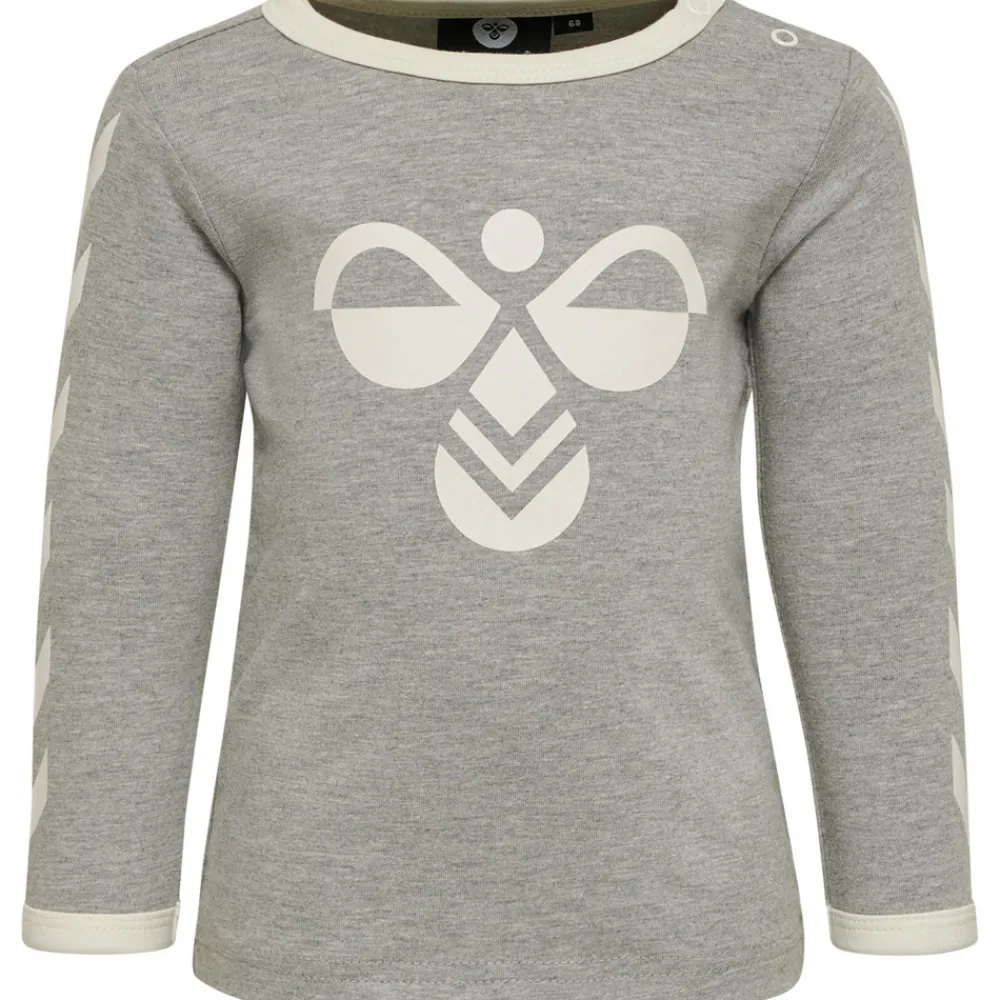 hummel Flipper t-shirt l/s - 2006- Bluser