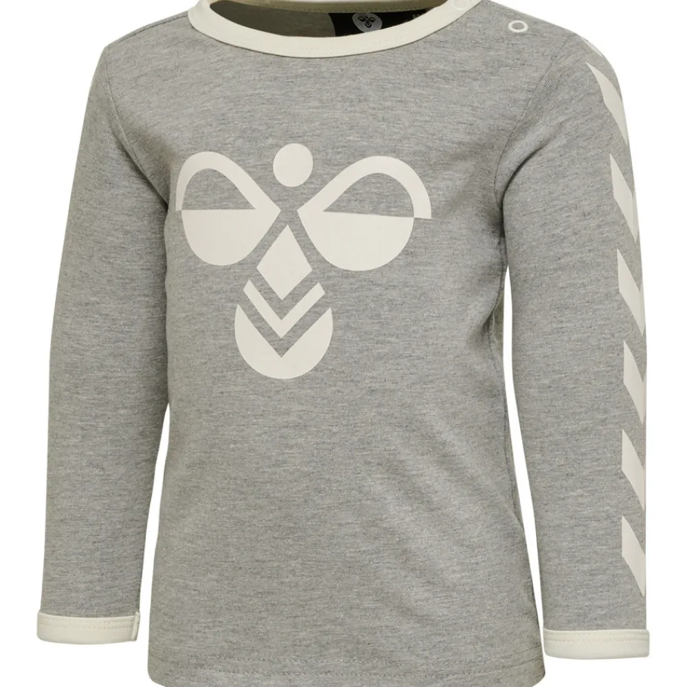 hummel Flipper t-shirt l/s - 2006- Bluser