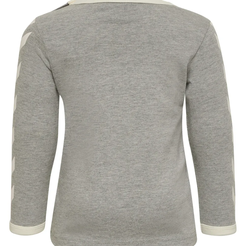 hummel Flipper t-shirt l/s - 2006- Bluser