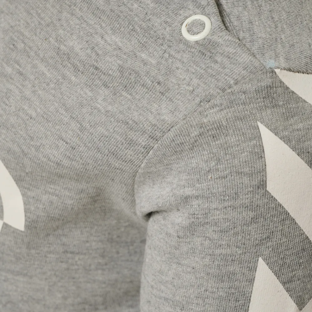 hummel Flipper t-shirt l/s - 2006- Bluser