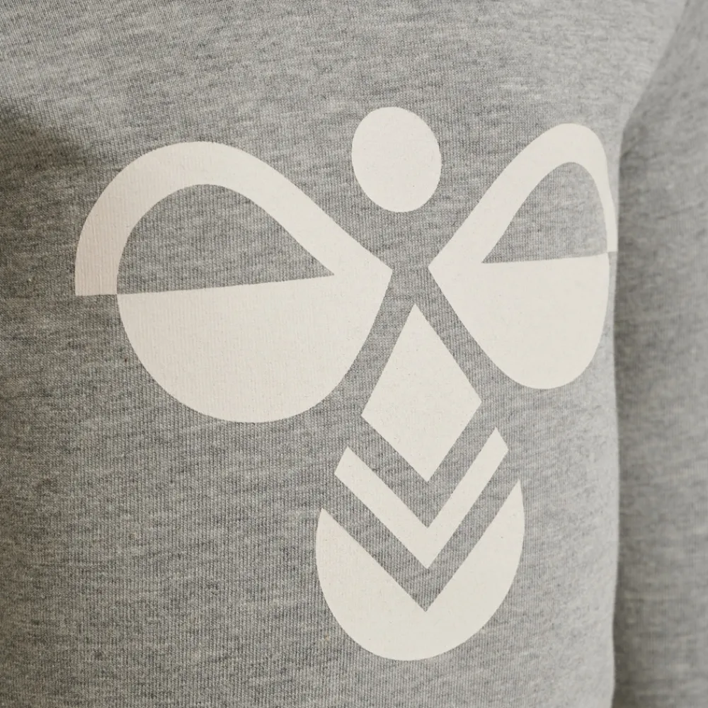 hummel Flipper t-shirt l/s - 2006- Bluser